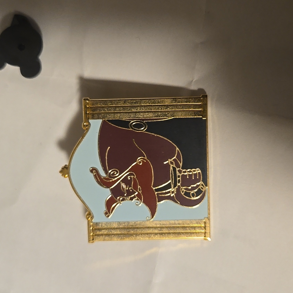 Disney Hercules Greek Gods Hephaestus Pin